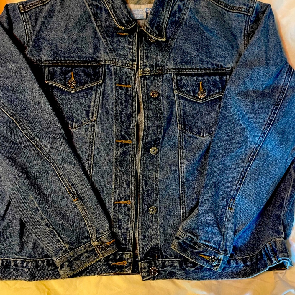 Jean Jacket